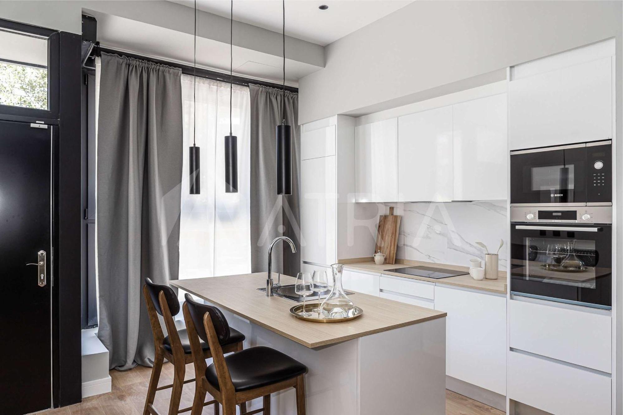 Designer Apartment 4 马德里 外观 照片