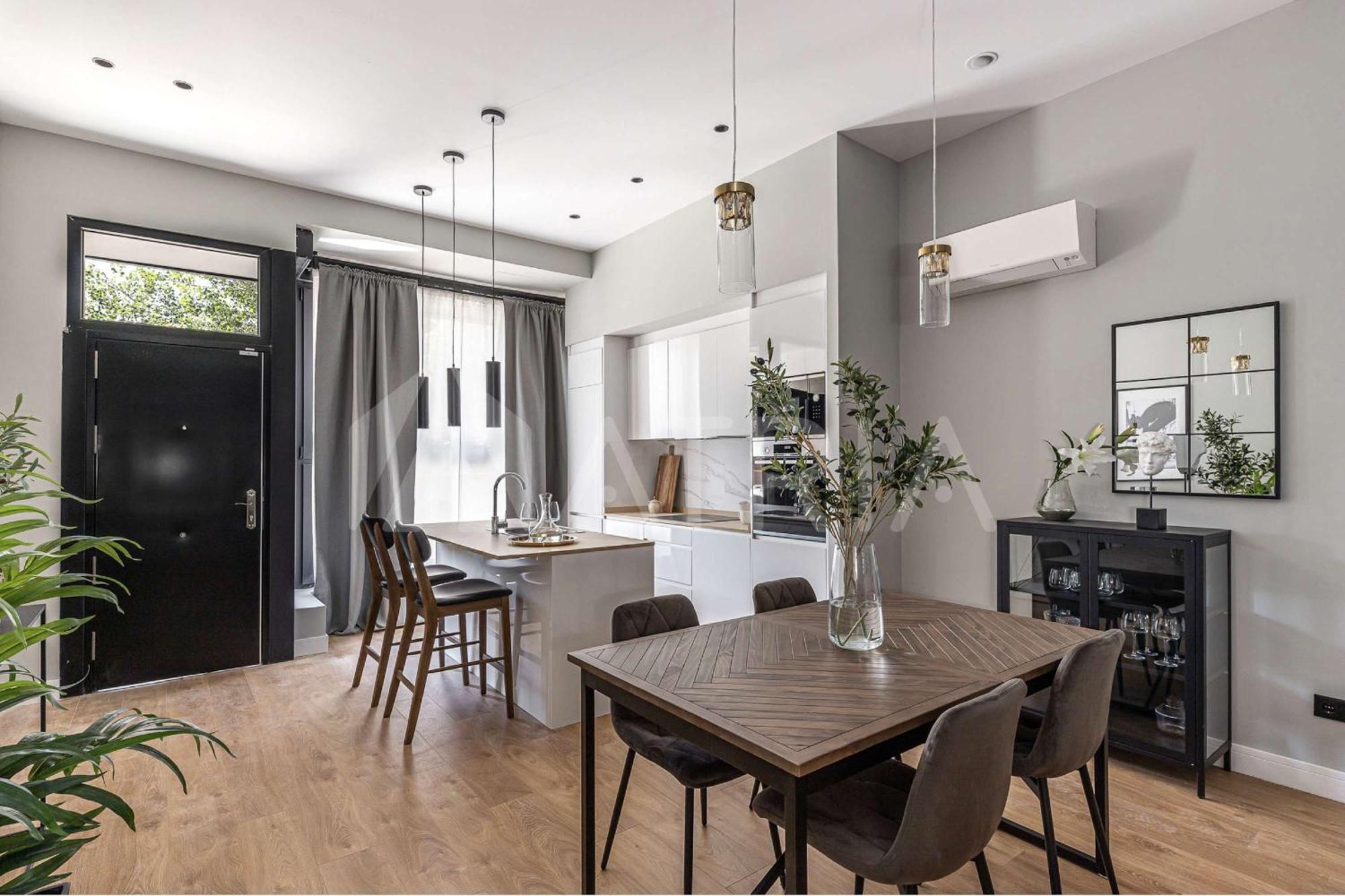 Designer Apartment 4 马德里 外观 照片
