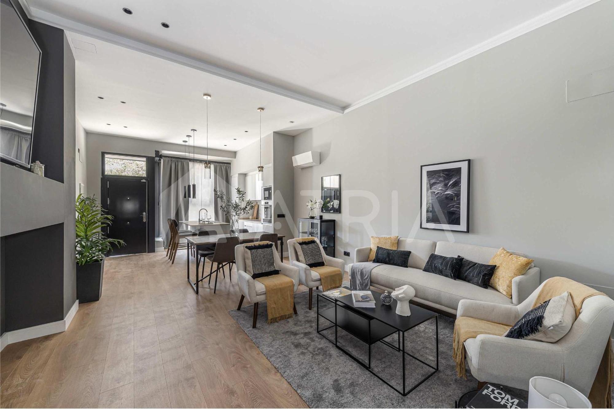Designer Apartment 4 马德里 外观 照片