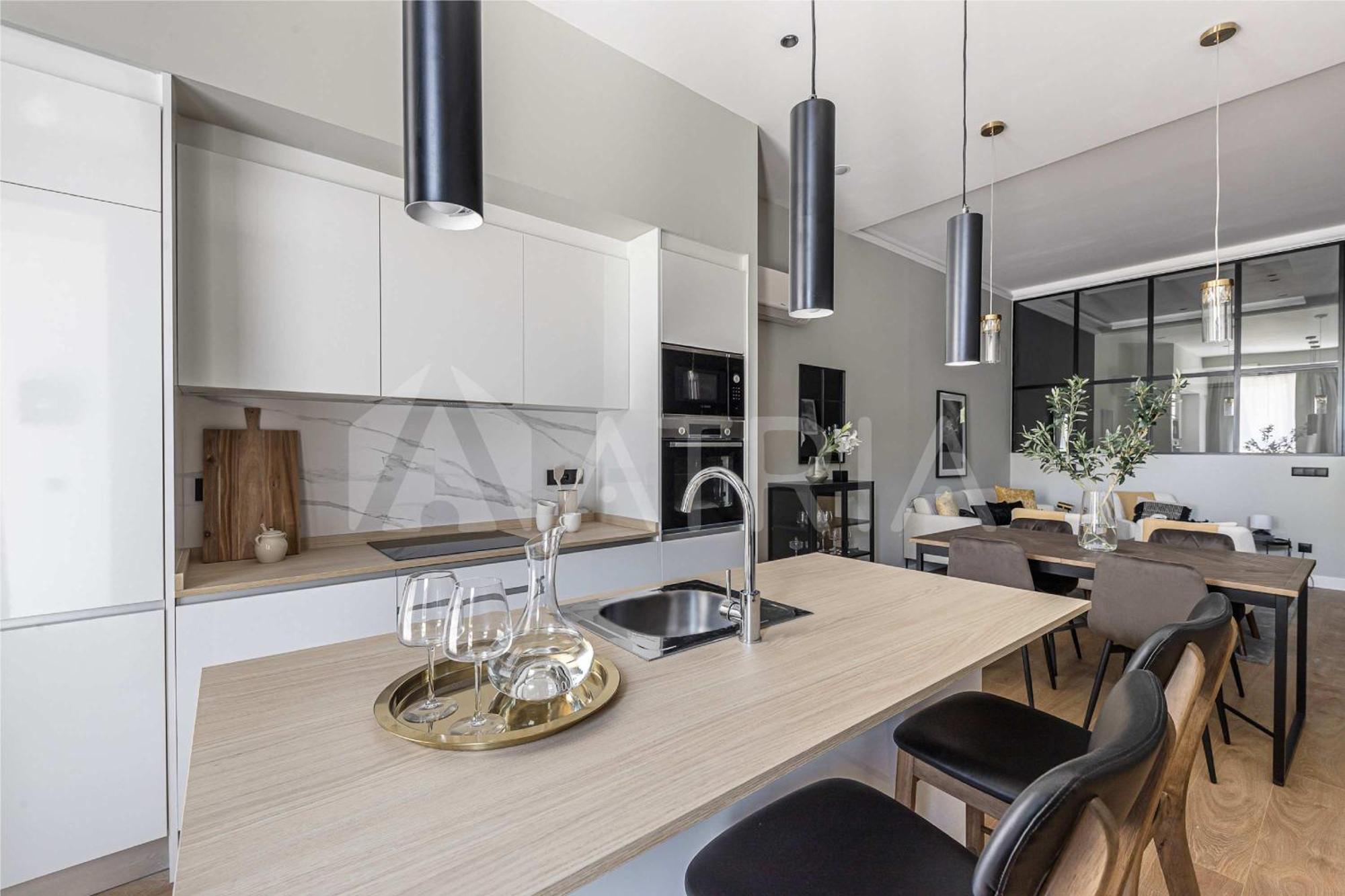 Designer Apartment 4 马德里 外观 照片