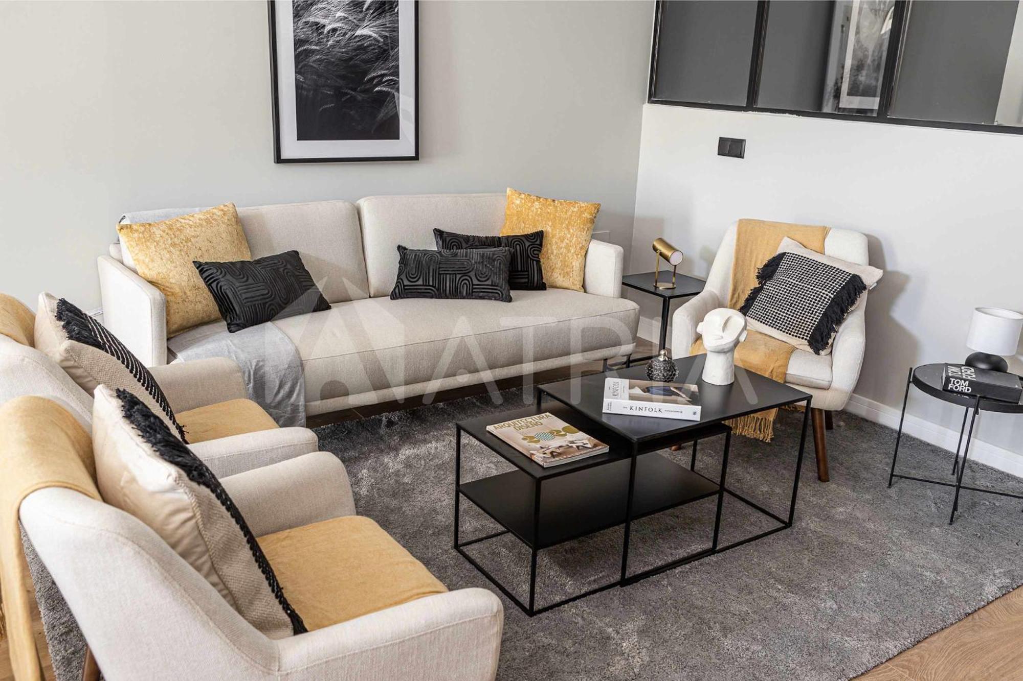 Designer Apartment 4 马德里 外观 照片